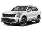 Photo of 2025 Snow White Pearl Kia Sorento Hybrid