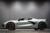 Photo of 2023 Gray Chevrolet Corvette