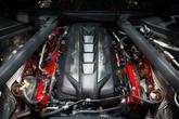 Thumbnail of 2023 Gray Chevrolet Corvette