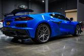 Thumbnail of 2024 Blue Chevrolet Corvette
