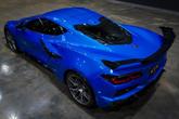 Thumbnail of 2024 Blue Chevrolet Corvette