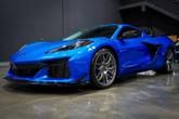 Thumbnail of 2024 Blue Chevrolet Corvette