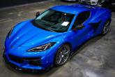 Thumbnail of 2024 Blue Chevrolet Corvette