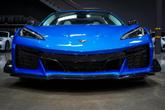 Thumbnail of 2024 Blue Chevrolet Corvette