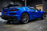 Thumbnail of 2024 Blue Chevrolet Corvette