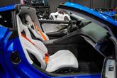 Thumbnail of 2024 Blue Chevrolet Corvette