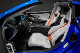 Thumbnail of 2024 Blue Chevrolet Corvette