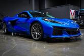 Thumbnail of 2024 Blue Chevrolet Corvette
