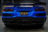 Thumbnail of 2024 Blue Chevrolet Corvette