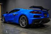 Thumbnail of 2024 Blue Chevrolet Corvette