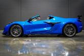 Thumbnail of 2024 Blue Chevrolet Corvette