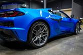 Thumbnail of 2024 Blue Chevrolet Corvette