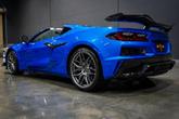 Thumbnail of 2024 Blue Chevrolet Corvette