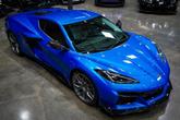 Thumbnail of 2024 Blue Chevrolet Corvette