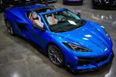 Thumbnail of 2024 Blue Chevrolet Corvette