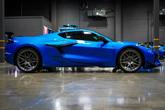Thumbnail of 2024 Blue Chevrolet Corvette