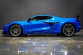 Thumbnail of 2024 Blue Chevrolet Corvette