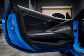 Thumbnail of 2024 Blue Chevrolet Corvette