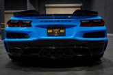 Thumbnail of 2024 Blue Chevrolet Corvette