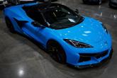 Thumbnail of 2024 Blue Chevrolet Corvette