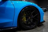 Thumbnail of 2024 Blue Chevrolet Corvette