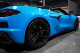 Thumbnail of 2024 Blue Chevrolet Corvette