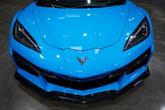 Thumbnail of 2024 Blue Chevrolet Corvette