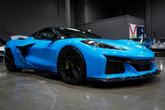 Thumbnail of 2024 Blue Chevrolet Corvette