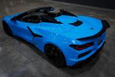 Thumbnail of 2024 Blue Chevrolet Corvette