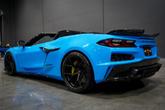 Thumbnail of 2024 Blue Chevrolet Corvette