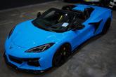 Thumbnail of 2024 Blue Chevrolet Corvette