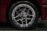 Thumbnail of 2003 Maroon Chevrolet Corvette