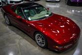 Thumbnail of 2003 Maroon Chevrolet Corvette
