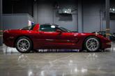 Thumbnail of 2003 Maroon Chevrolet Corvette