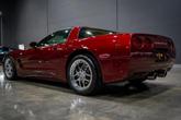 Thumbnail of 2003 Maroon Chevrolet Corvette