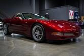 Thumbnail of 2003 Maroon Chevrolet Corvette