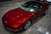 Thumbnail of 2003 Maroon Chevrolet Corvette