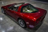Thumbnail of 2003 Maroon Chevrolet Corvette
