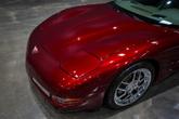 Thumbnail of 2003 Maroon Chevrolet Corvette