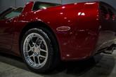 Thumbnail of 2003 Maroon Chevrolet Corvette