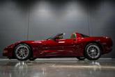 Photo of 2003 Maroon Chevrolet Corvette