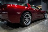 Thumbnail of 2003 Maroon Chevrolet Corvette