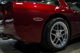 Thumbnail of 2003 Maroon Chevrolet Corvette