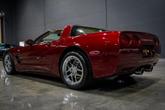 Thumbnail of 2003 Maroon Chevrolet Corvette