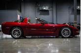 Thumbnail of 2003 Maroon Chevrolet Corvette