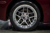 Thumbnail of 2003 Maroon Chevrolet Corvette