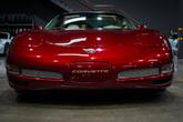 Thumbnail of 2003 Maroon Chevrolet Corvette