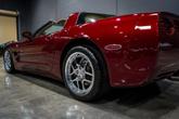 Thumbnail of 2003 Maroon Chevrolet Corvette
