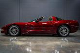 Thumbnail of 2003 Maroon Chevrolet Corvette