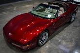 Thumbnail of 2003 Maroon Chevrolet Corvette